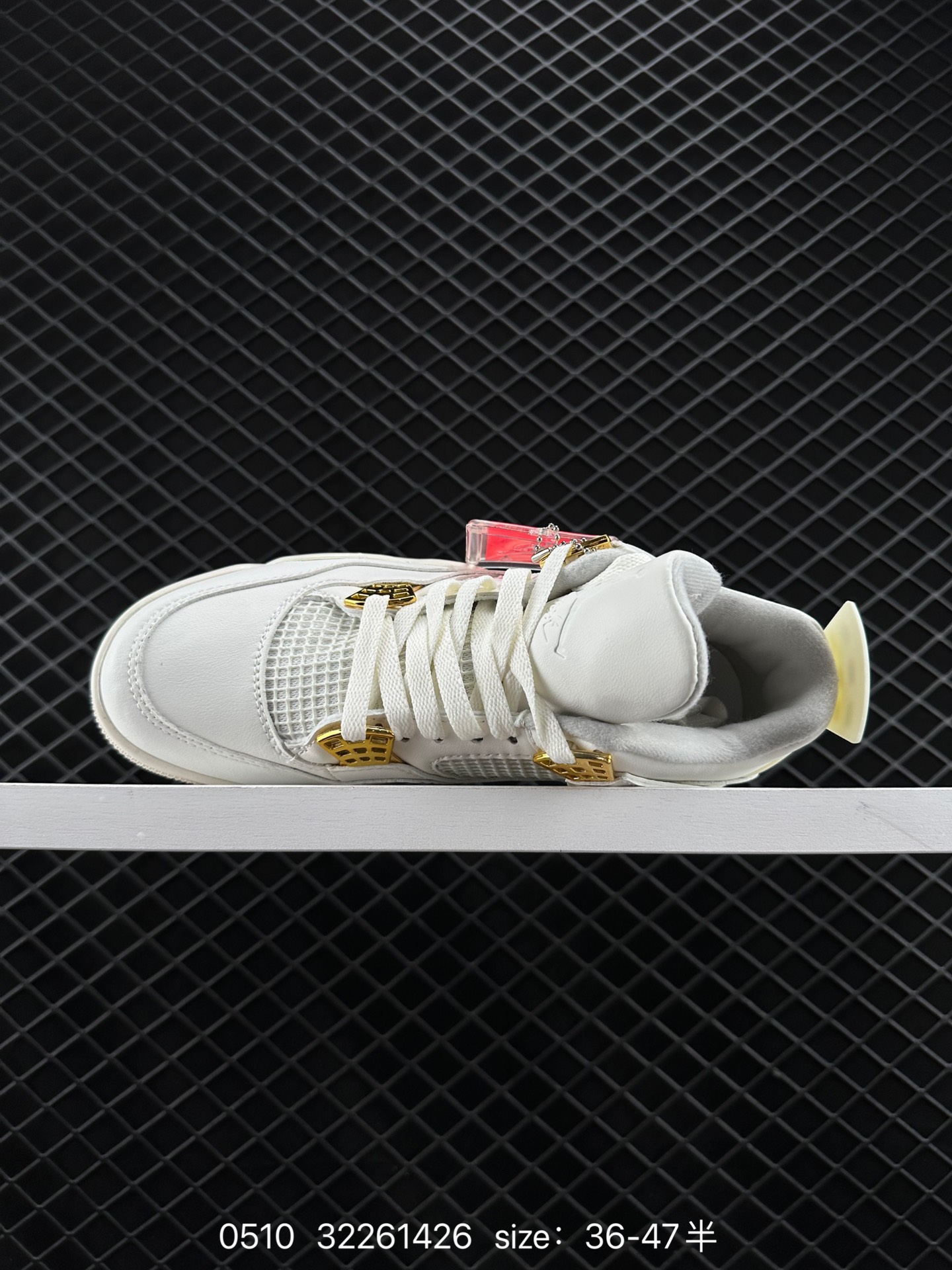 Air Jordan 4 Retro Wnns 